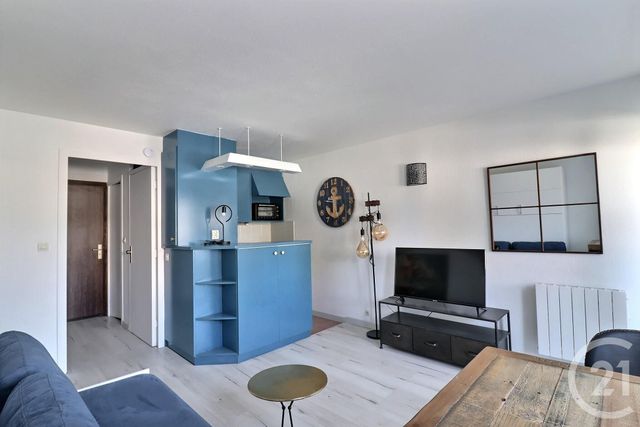 Appartement T1 à vendre - 1 pièce - 25 m2 - La Baule - 44 - PAYS-DE-LOIRE