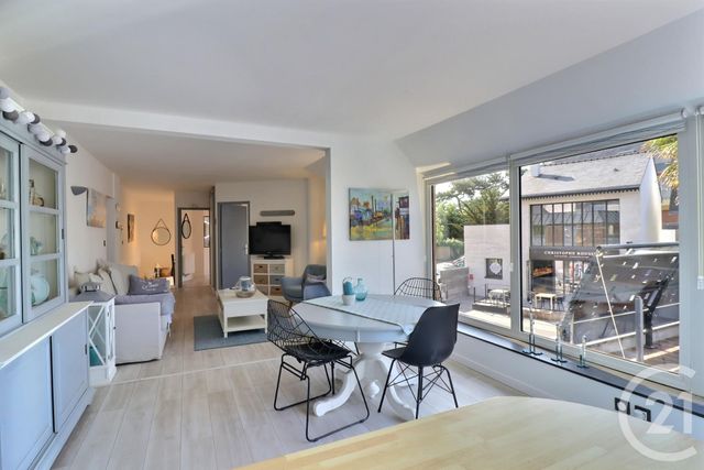 Appartement T4 &agrave; vendre - 4 pi&egrave;ces - 114 m2 - La Baule - 44 - PAYS-DE-LOIRE