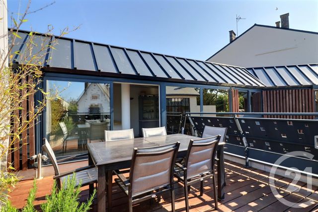 Appartement T4 &agrave; vendre - 4 pi&egrave;ces - 114 m2 - La Baule - 44 - PAYS-DE-LOIRE