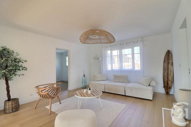Appartement T4 &agrave; vendre - 4 pi&egrave;ces - 85,50 m2 - La Baule - 44 - PAYS-DE-LOIRE
