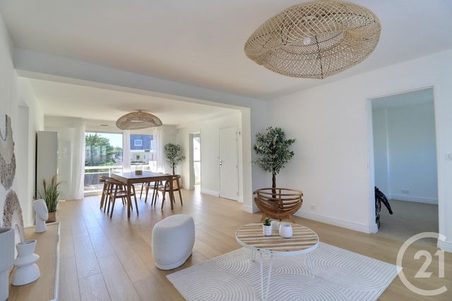 Appartement T4 &agrave; vendre - 4 pi&egrave;ces - 85,50 m2 - La Baule - 44 - PAYS-DE-LOIRE