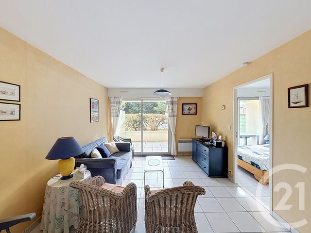Appartement F2 &agrave; vendre - 2 pi&egrave;ces - 42 m2 - Pornichet - 44 - PAYS-DE-LOIRE