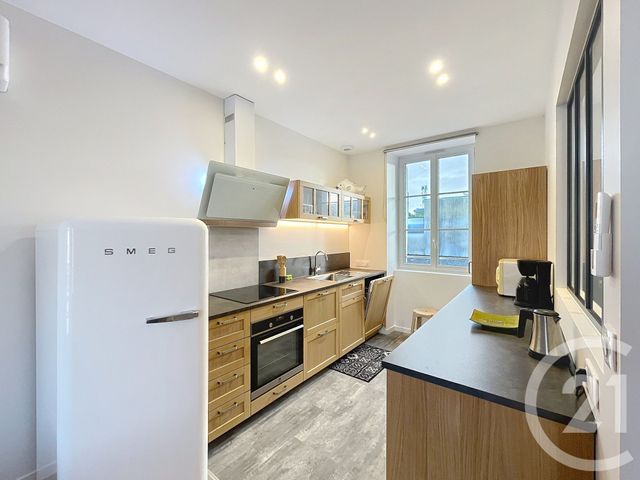 Maison &agrave; louer - 4 pi&egrave;ces - 85,10 m2 - La Baule - 44 - PAYS-DE-LOIRE