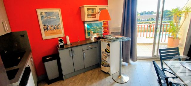 Appartement F2 bis &agrave; vendre - 3 pi&egrave;ces - 52 m2 - Guerande - 44 - PAYS-DE-LOIRE