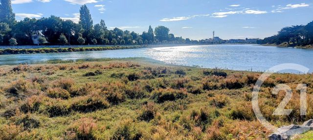 Appartement F2 bis &agrave; vendre - 3 pi&egrave;ces - 52 m2 - Guerande - 44 - PAYS-DE-LOIRE