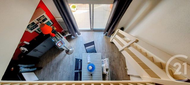 Appartement F2 bis &agrave; vendre - 3 pi&egrave;ces - 52 m2 - Guerande - 44 - PAYS-DE-LOIRE