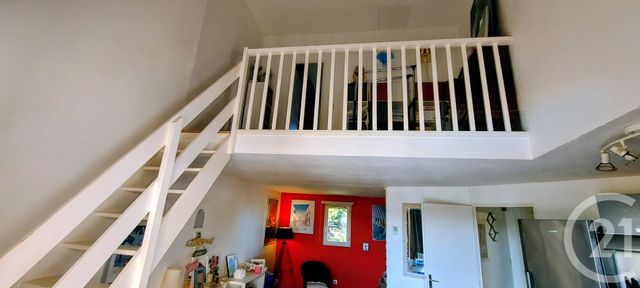 Appartement F2 bis &agrave; vendre - 3 pi&egrave;ces - 52 m2 - Guerande - 44 - PAYS-DE-LOIRE