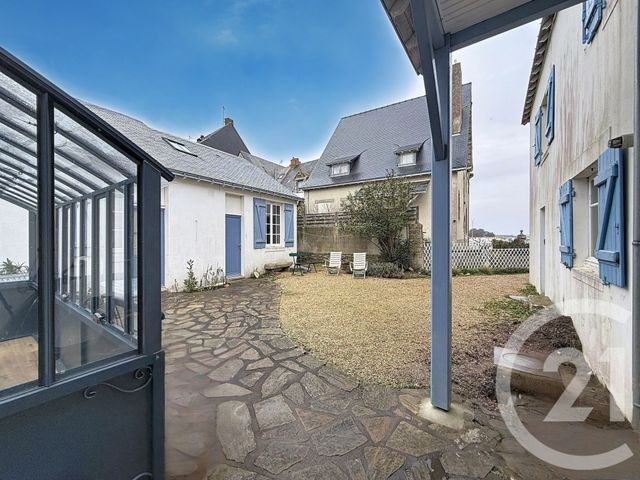 Maison &agrave; vendre - 9 pi&egrave;ces - 182,10 m2 - Le Croisic - 44 - PAYS-DE-LOIRE
