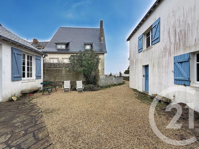 Maison &agrave; vendre - 9 pi&egrave;ces - 182,10 m2 - Le Croisic - 44 - PAYS-DE-LOIRE