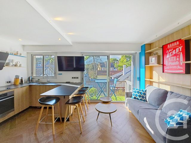 Appartement Studio à vendre - 1 pièce - 26,34 m2 - La Baule - 44 - PAYS-DE-LOIRE