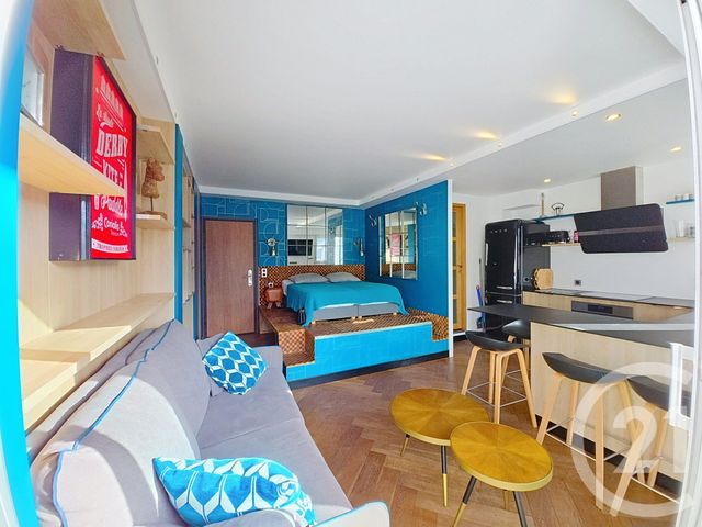 Appartement Studio à vendre - 1 pièce - 26,34 m2 - La Baule - 44 - PAYS-DE-LOIRE