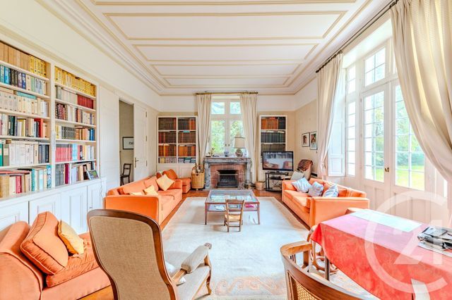 Maison &agrave; vendre - 10 pi&egrave;ces - 420 m2 - Ste Luce Sur Loire - 44 - PAYS-DE-LOIRE