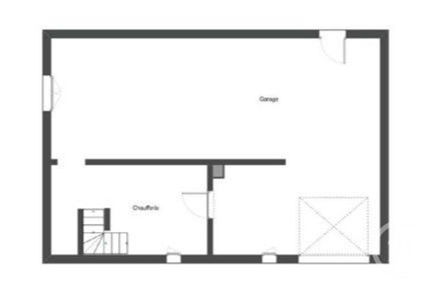 Maison &agrave; vendre - 3 pi&egrave;ces - 74 m2 - La Baule - 44 - PAYS-DE-LOIRE