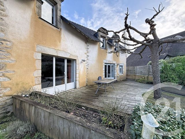Maison &agrave; vendre - 5 pi&egrave;ces - 132 m2 - Guerande - 44 - PAYS-DE-LOIRE