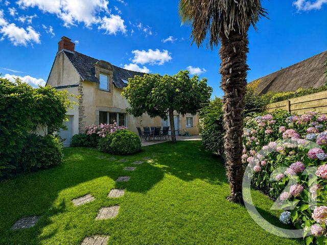 Maison &agrave; vendre - 5 pi&egrave;ces - 132 m2 - Guerande - 44 - PAYS-DE-LOIRE
