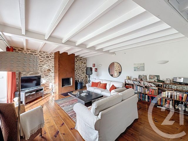 Maison &agrave; vendre - 5 pi&egrave;ces - 132 m2 - Guerande - 44 - PAYS-DE-LOIRE