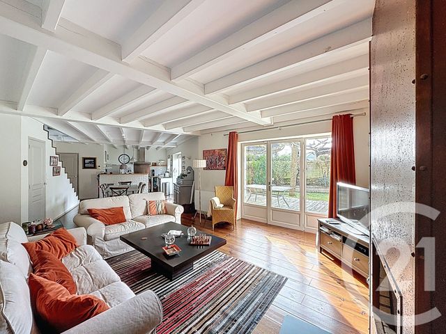 Maison &agrave; vendre - 5 pi&egrave;ces - 132 m2 - Guerande - 44 - PAYS-DE-LOIRE