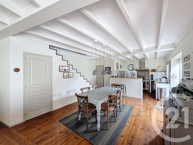 Maison &agrave; vendre - 5 pi&egrave;ces - 132 m2 - Guerande - 44 - PAYS-DE-LOIRE