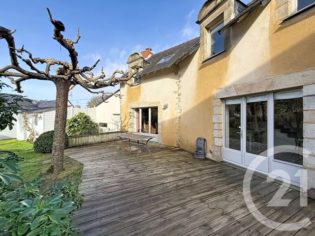 Maison &agrave; vendre - 5 pi&egrave;ces - 132 m2 - Guerande - 44 - PAYS-DE-LOIRE