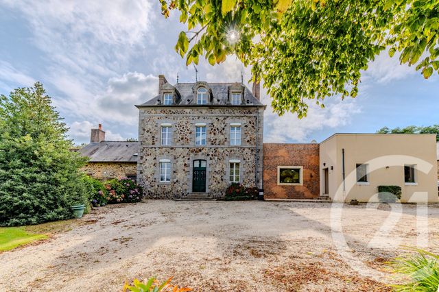 Maison &agrave; vendre - 12 pi&egrave;ces - 374,51 m2 - Vitre - 35 - BRETAGNE
