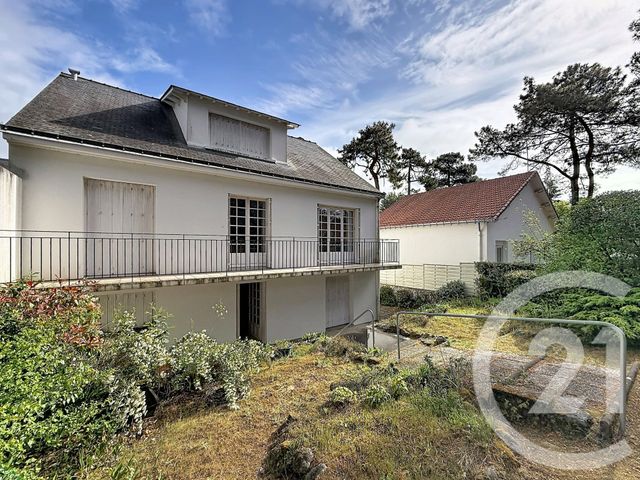 Maison &agrave; vendre - 5 pi&egrave;ces - 142 m2 - La Baule - 44 - PAYS-DE-LOIRE