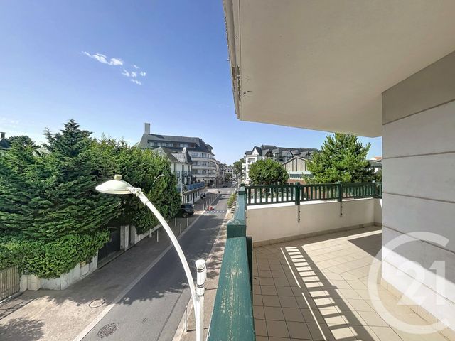 Appartement F2 &agrave; louer - 2 pi&egrave;ces - 36,74 m2 - La Baule - 44 - PAYS-DE-LOIRE