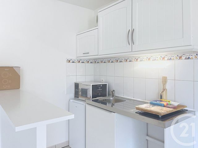 Appartement F2 &agrave; louer - 2 pi&egrave;ces - 36,74 m2 - La Baule - 44 - PAYS-DE-LOIRE