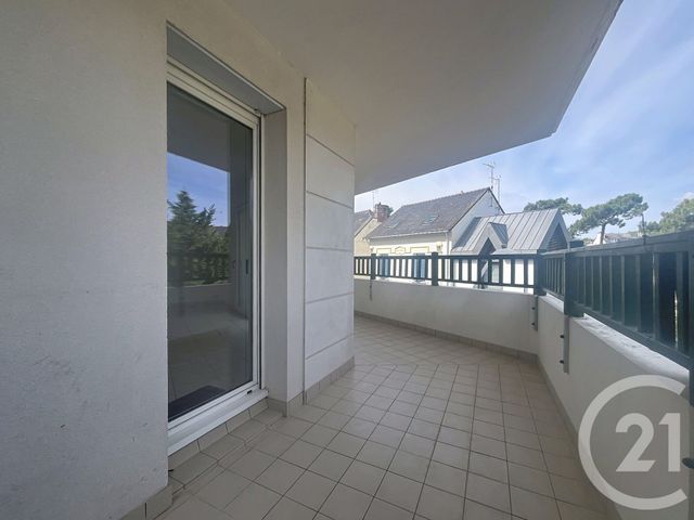 Appartement F2 &agrave; louer - 2 pi&egrave;ces - 36,74 m2 - La Baule - 44 - PAYS-DE-LOIRE