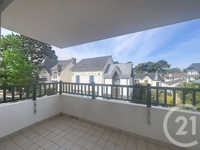 Appartement F2 &agrave; louer - 2 pi&egrave;ces - 36,74 m2 - La Baule - 44 - PAYS-DE-LOIRE