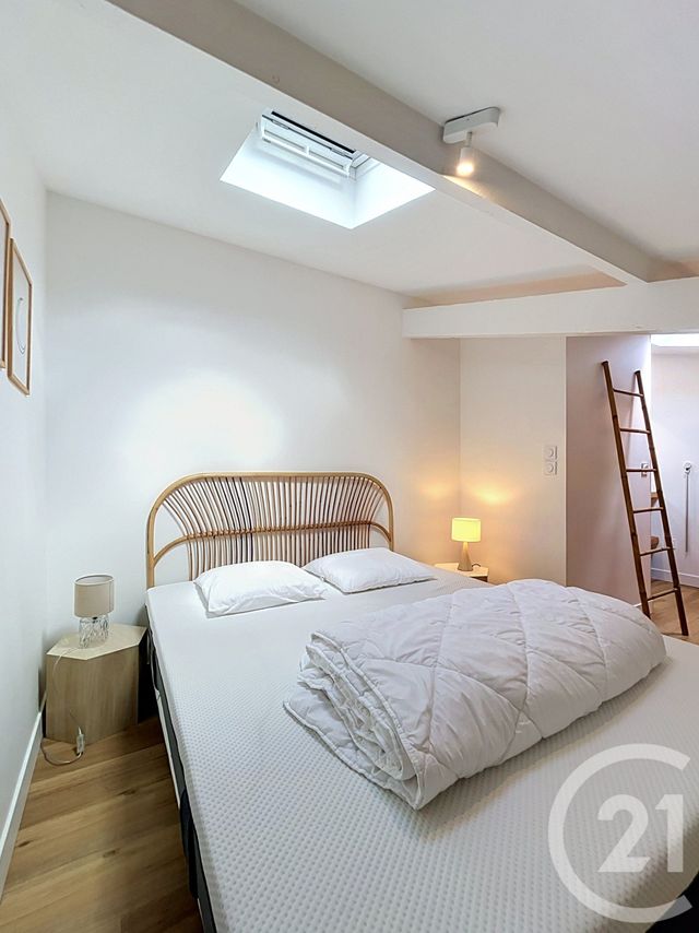 Appartement F2 &agrave; louer - 2 pi&egrave;ces - 33,94 m2 - La Baule - 44 - PAYS-DE-LOIRE