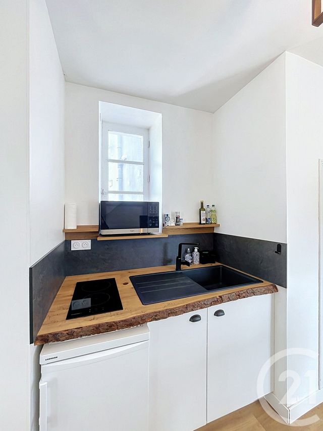 Appartement F2 &agrave; louer - 2 pi&egrave;ces - 33,94 m2 - La Baule - 44 - PAYS-DE-LOIRE
