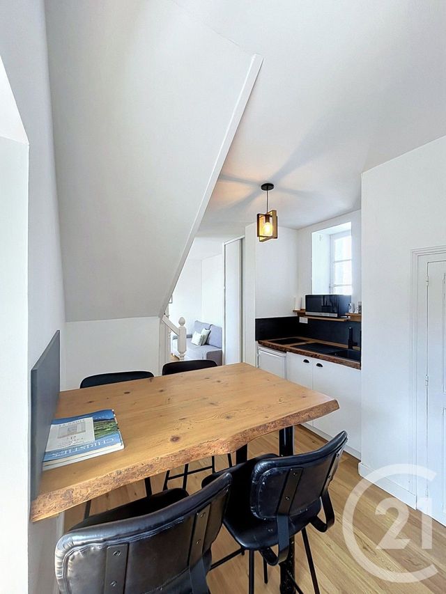 Appartement F2 &agrave; louer - 2 pi&egrave;ces - 33,94 m2 - La Baule - 44 - PAYS-DE-LOIRE