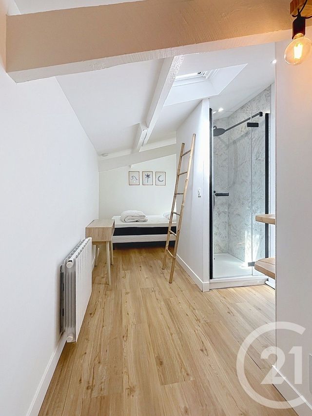 Appartement F2 &agrave; louer - 2 pi&egrave;ces - 33,94 m2 - La Baule - 44 - PAYS-DE-LOIRE