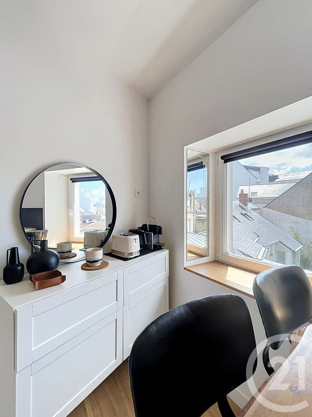 Appartement F2 &agrave; louer - 2 pi&egrave;ces - 33,94 m2 - La Baule - 44 - PAYS-DE-LOIRE