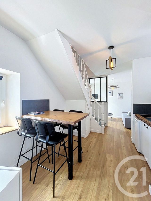 Appartement F2 &agrave; louer - 2 pi&egrave;ces - 33,94 m2 - La Baule - 44 - PAYS-DE-LOIRE