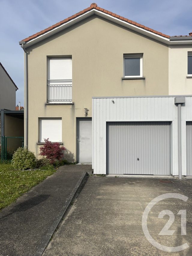 Maison &agrave; louer - 4 pi&egrave;ces - 78,20 m2 - La Baule - 44 - PAYS-DE-LOIRE