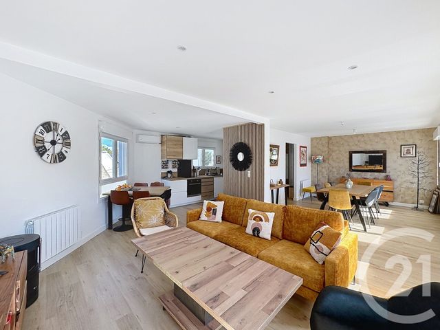 Appartement T5 &agrave; vendre - 5 pi&egrave;ces - 106,07 m2 - La Baule - 44 - PAYS-DE-LOIRE
