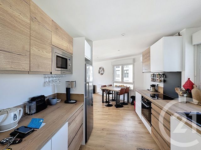 Appartement T5 &agrave; vendre - 5 pi&egrave;ces - 106,07 m2 - La Baule - 44 - PAYS-DE-LOIRE