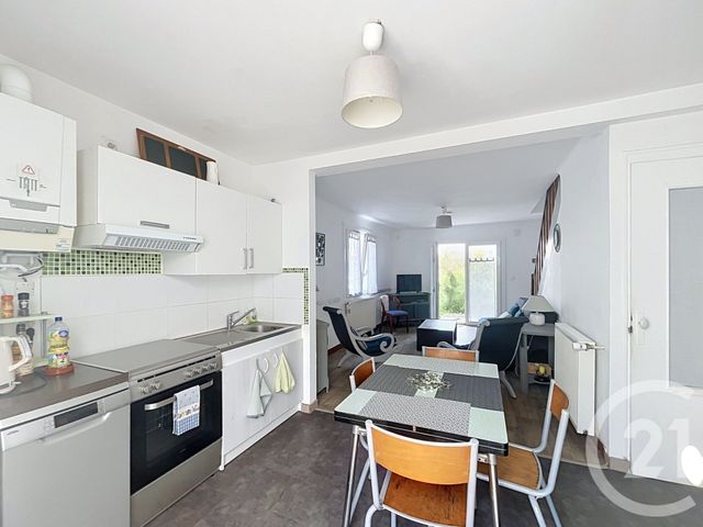 Appartement F3 &agrave; louer - 3 pi&egrave;ces - 58,12 m2 - La Baule - 44 - PAYS-DE-LOIRE