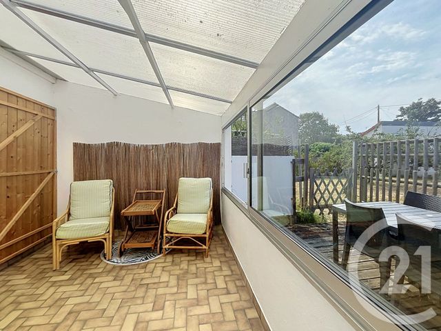 Appartement F3 &agrave; louer - 3 pi&egrave;ces - 58,12 m2 - La Baule - 44 - PAYS-DE-LOIRE