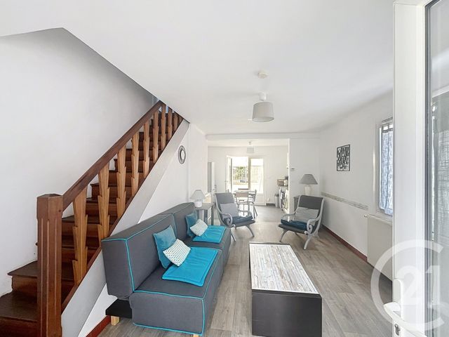 Appartement F3 &agrave; louer - 3 pi&egrave;ces - 58,12 m2 - La Baule - 44 - PAYS-DE-LOIRE