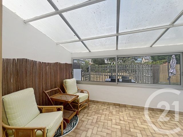 Appartement F3 &agrave; louer - 3 pi&egrave;ces - 58,12 m2 - La Baule - 44 - PAYS-DE-LOIRE