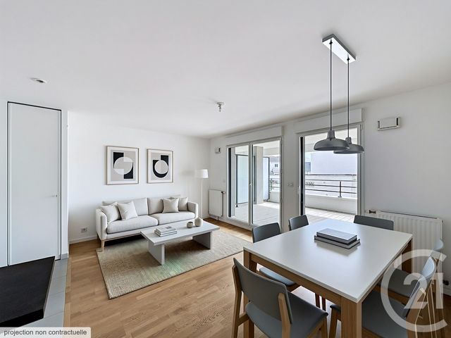 Appartement &agrave; vendre - 2 pi&egrave;ces - 49,72 m2 - La Baule - 44 - PAYS-DE-LOIRE