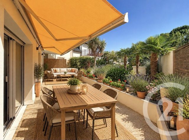 appartement - LA BAULE - 44