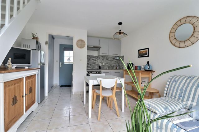 Maison à vendre - 2 pièces - 24,17 m2 - Batz Sur Mer - 44 - PAYS-DE-LOIRE
