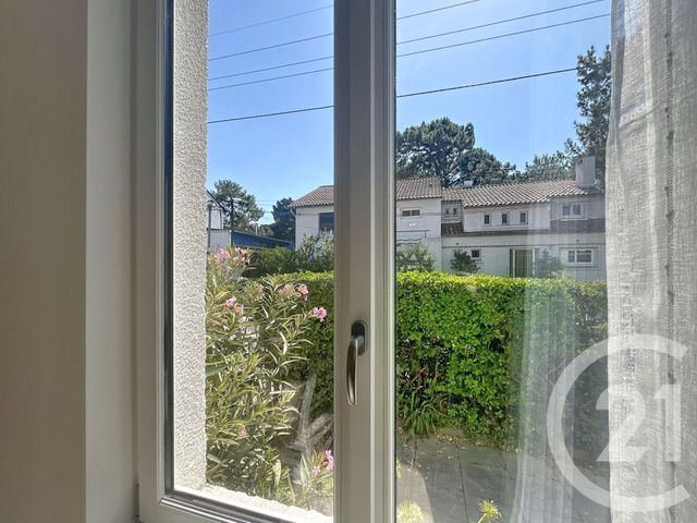 Appartement F3 &agrave; louer - 3 pi&egrave;ces - 45,54 m2 - La Baule - 44 - PAYS-DE-LOIRE