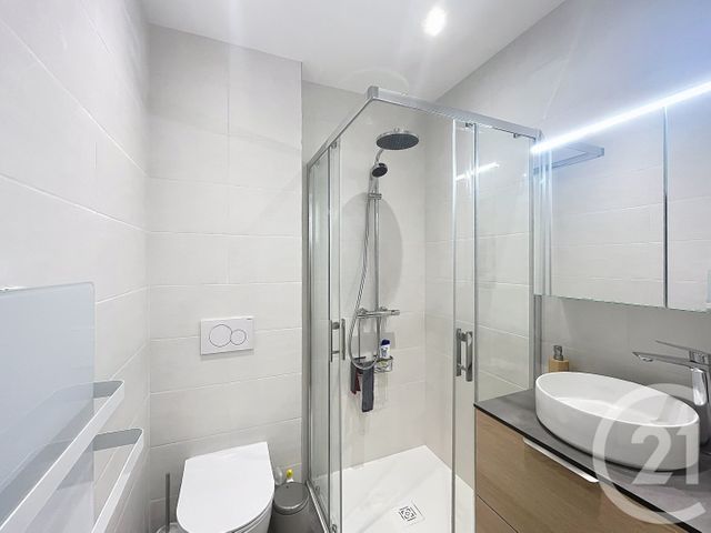 Appartement F3 &agrave; louer - 3 pi&egrave;ces - 45,54 m2 - La Baule - 44 - PAYS-DE-LOIRE