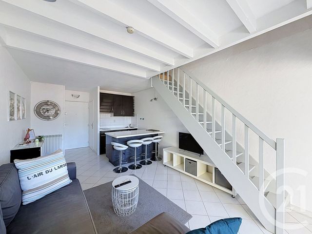 Appartement T2 &agrave; vendre - 2 pi&egrave;ces - 40 m2 - La Baule - 44 - PAYS-DE-LOIRE