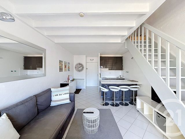 Appartement T2 &agrave; vendre - 2 pi&egrave;ces - 40 m2 - La Baule - 44 - PAYS-DE-LOIRE