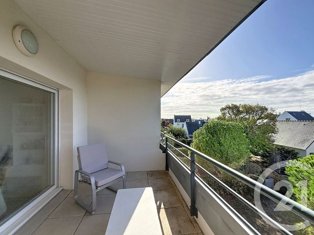 Appartement T3 &agrave; vendre - 3 pi&egrave;ces - 78,70 m2 - Le Croisic - 44 - PAYS-DE-LOIRE